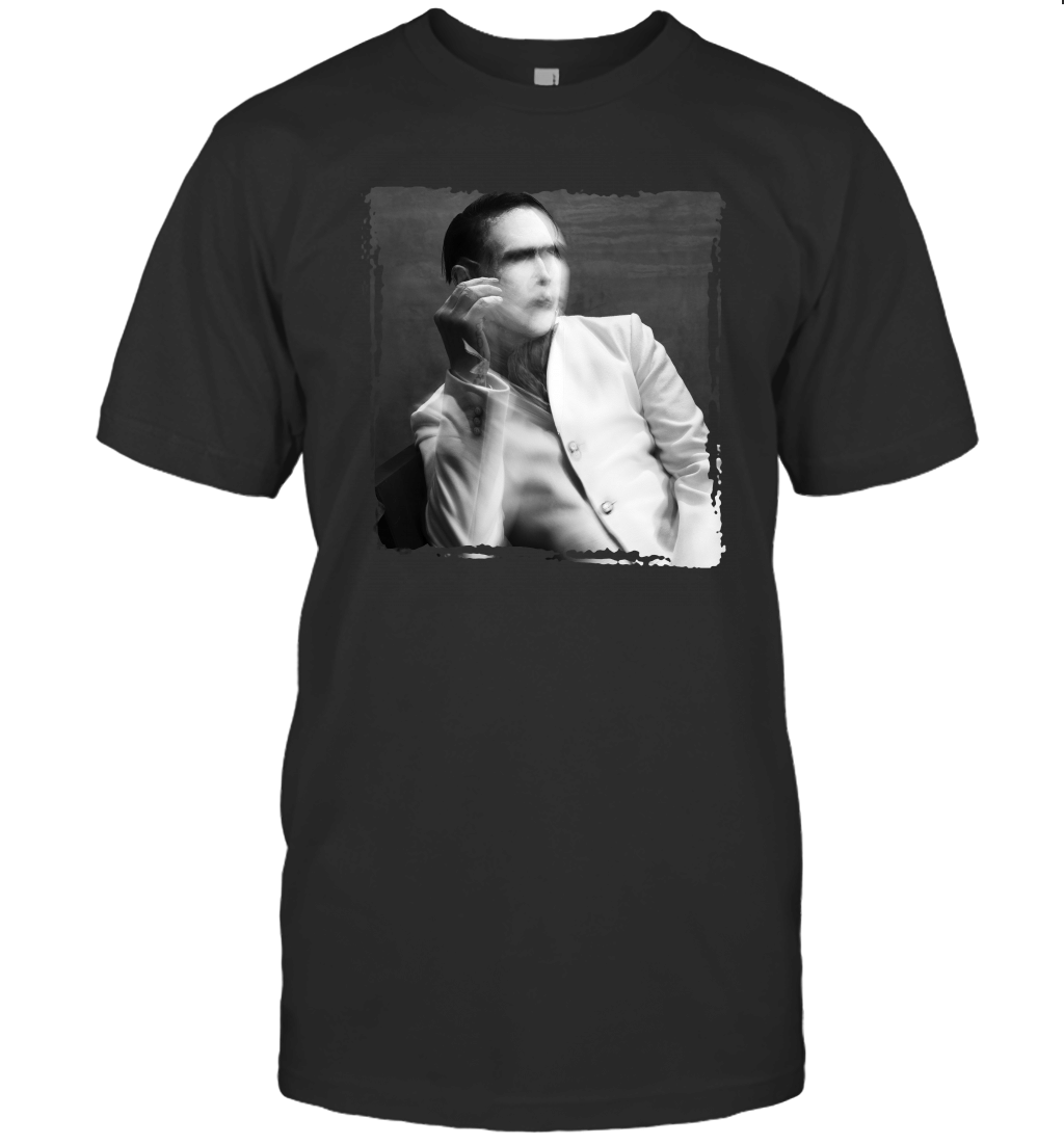 To night Marilyn Manson The Pale T-Shirt