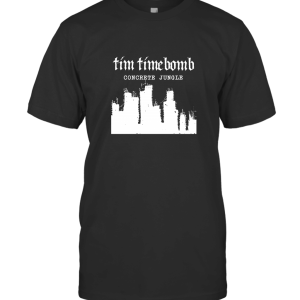Tim time bomb T-Shirt