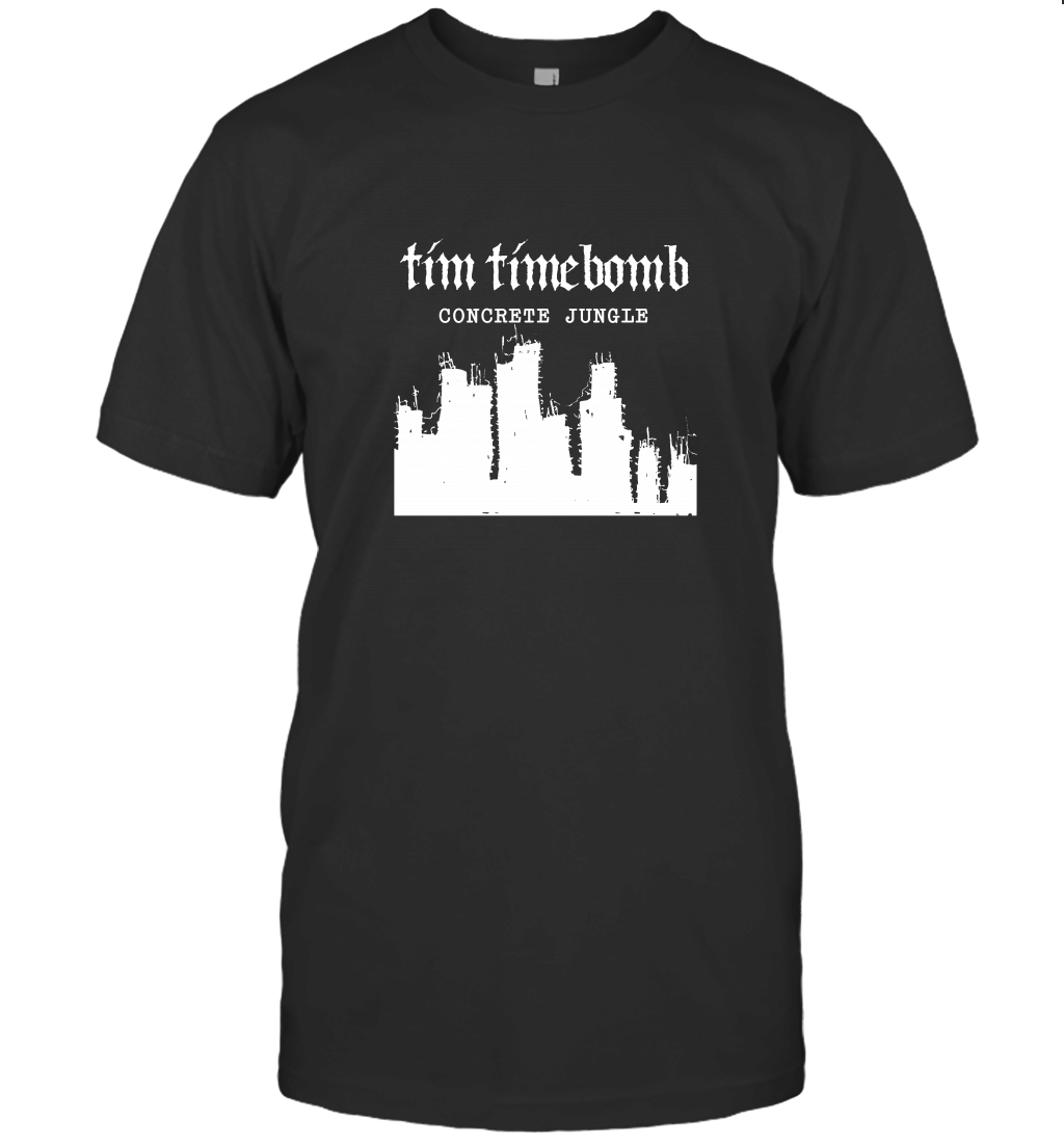 Tim time bomb T-Shirt