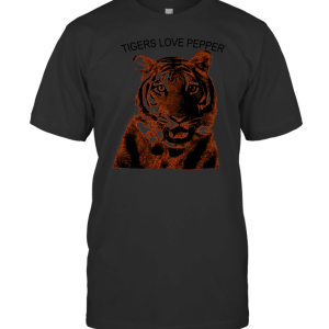 Tigers Love Pepper T-Shirt