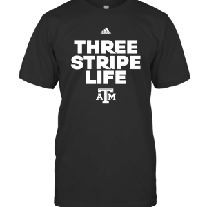 Three Stripe Life Texas A T-Shirt