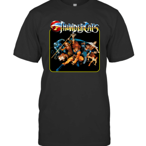Thundercats Group T-Shirt