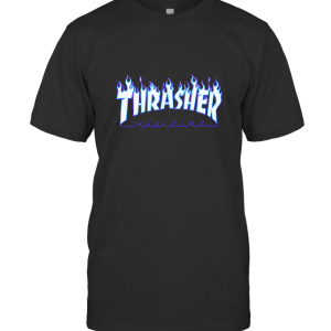 Thrasher Magazine Flame T-Shirt