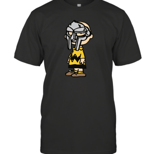 ThomLarryCA Charlie Brown MF Doom T-Shirt