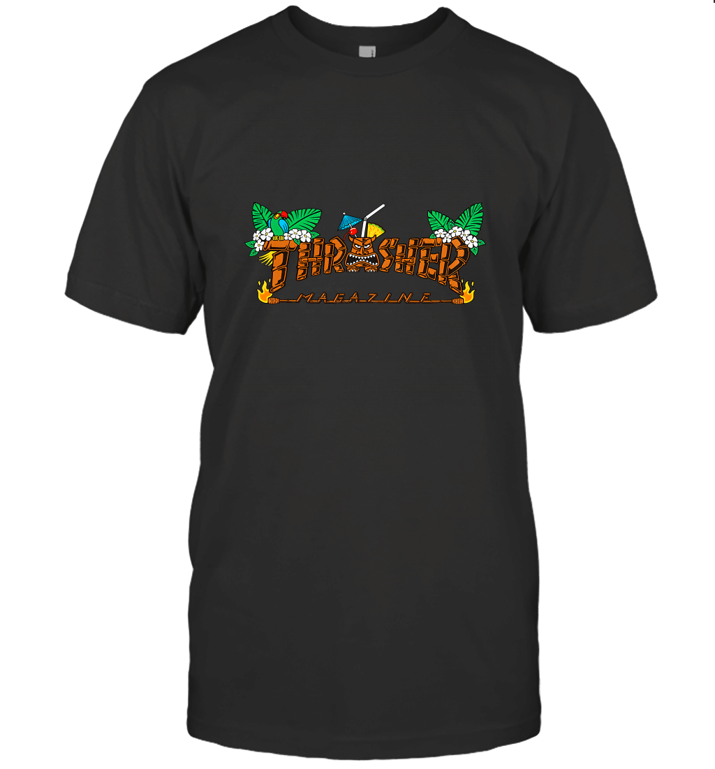 Thrasher Tiki 1341 T-Shirt