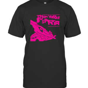 Thom Yorke  Suspiria Unreleased Material T-Shirt