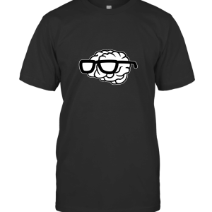 Thomas Sanders Logan Brain Wearing Eyes Glasses T-Shirt
