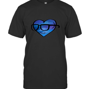 Thomas Sanders Patton Heart Galaxy T-Shirt