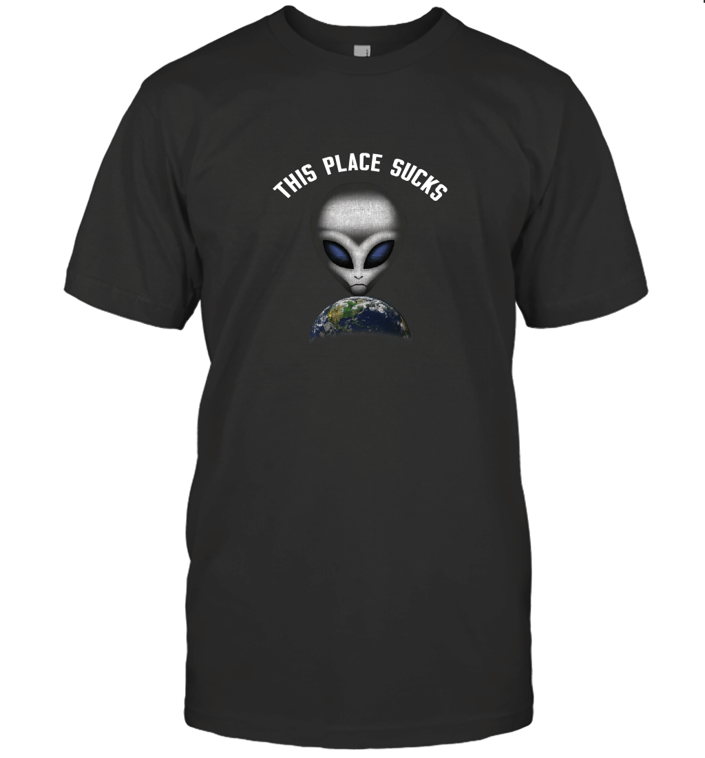 This Place Sucks T-Shirt