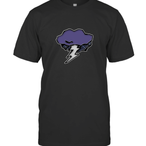 Thomas Sanders Virgil Thunder Bolt Cloud T-Shirt