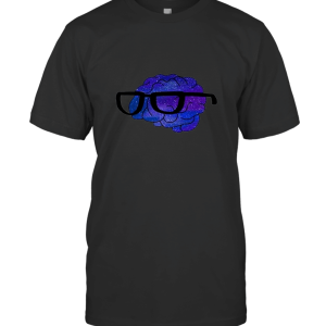 Thomas Sanders Logan Brain Galaxy T-Shirt