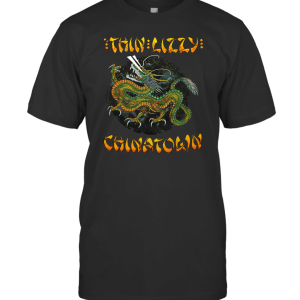 Thin Lizzy Chinatown T-Shirt