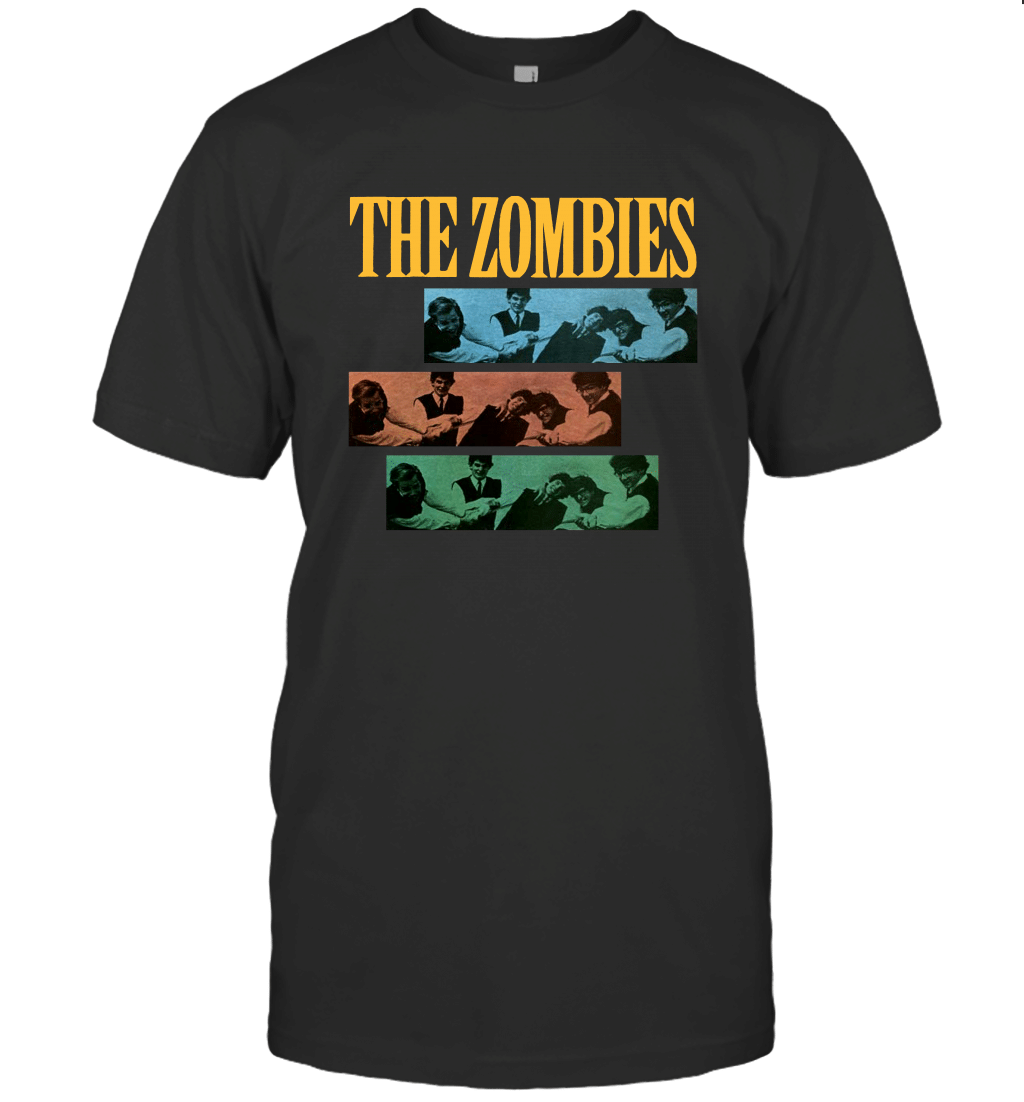The Zombies Shenanigans T-Shirt