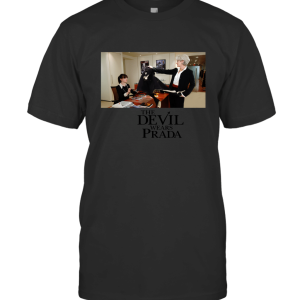 The devil wears prada 9609 T-Shirt