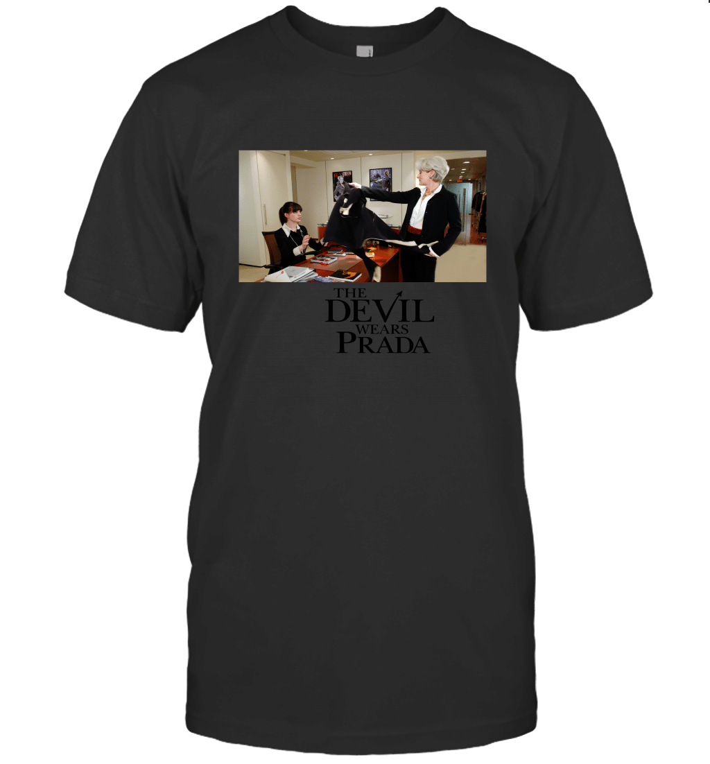 The devil wears prada 9609 T-Shirt