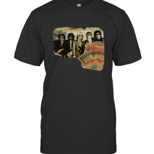 The traveling wilburys fashion cool 1336 T-Shirt