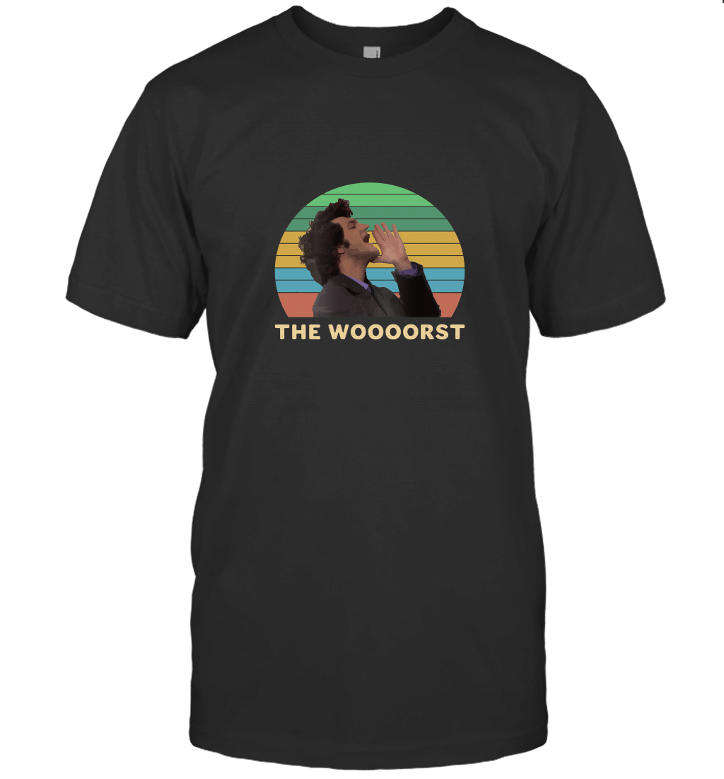 The Worst T-Shirt