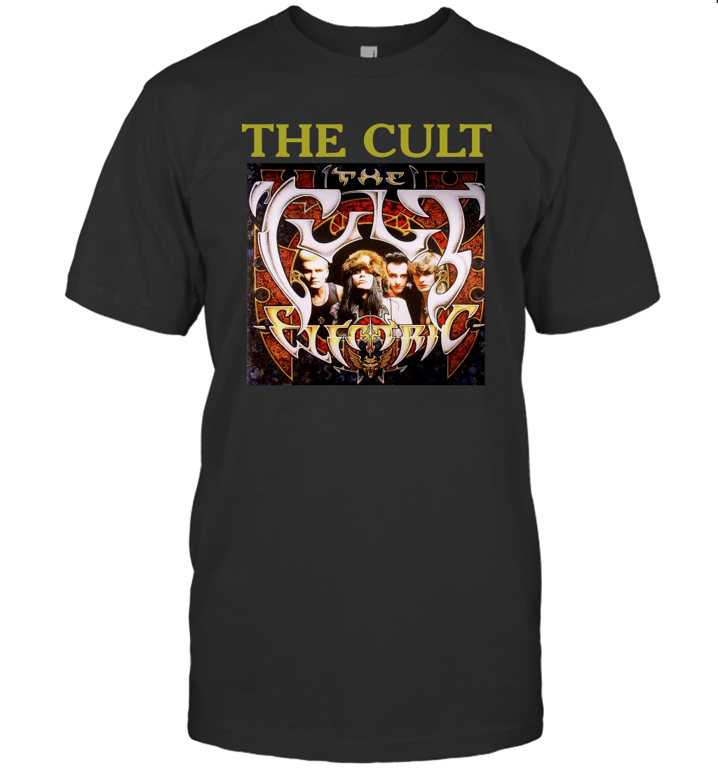 The cult the electric 1987 3726 T-Shirt