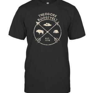 Theodore Roosevelt T-Shirt