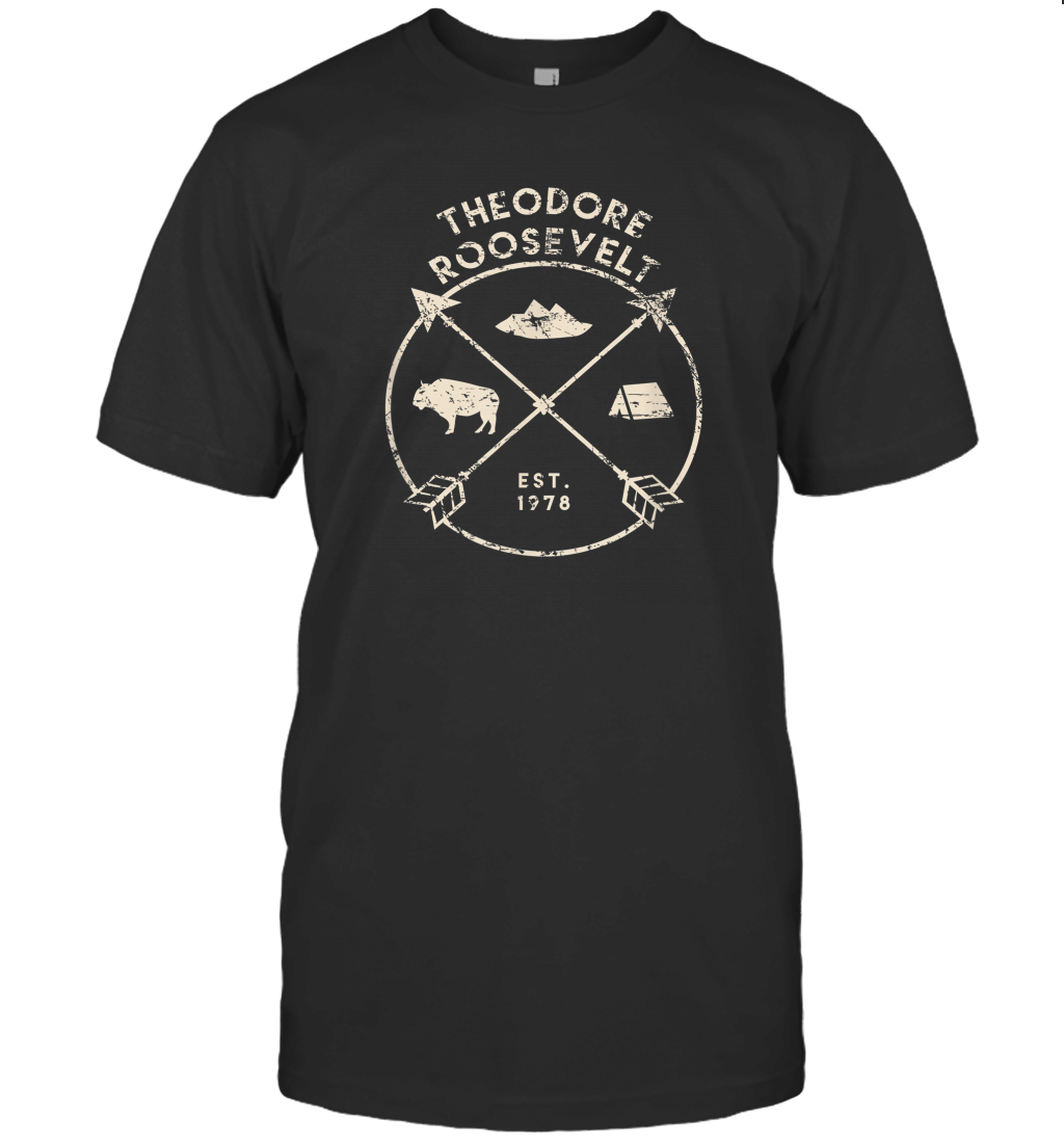 Theodore Roosevelt T-Shirt