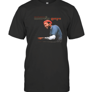 The Very Best of Marvin Gaye T-Shirt