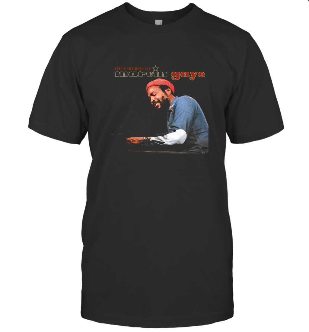 The Very Best of Marvin Gaye T-Shirt