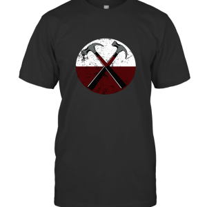 The Wall Hammers Logo T-Shirt