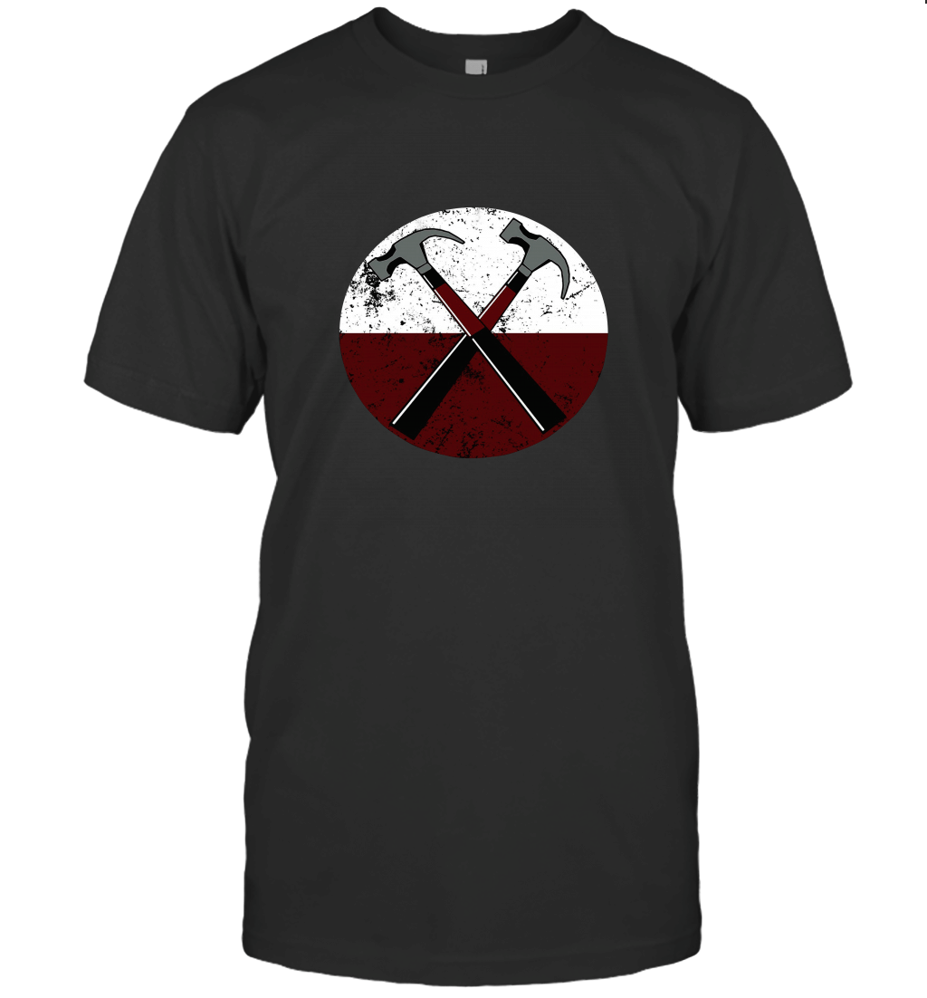 The Wall Hammers Logo T-Shirt