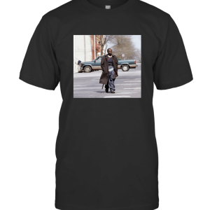 The Wire Omar T-Shirt