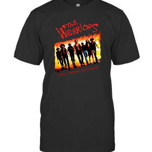 The Warriors Come Out to Play Gang Movie T-Shirt