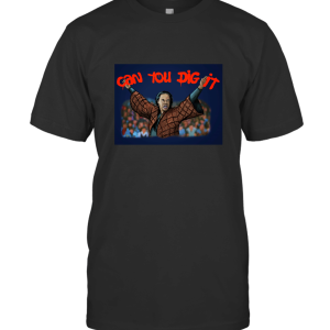 The Warriors Movie Cyrus Can You Dig It T-Shirt