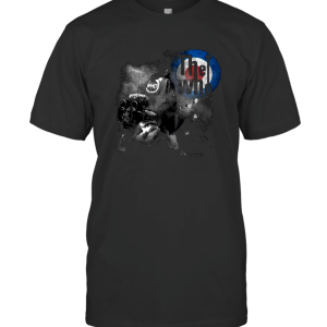 The Who 'Quadrophenia Target T-Shirt