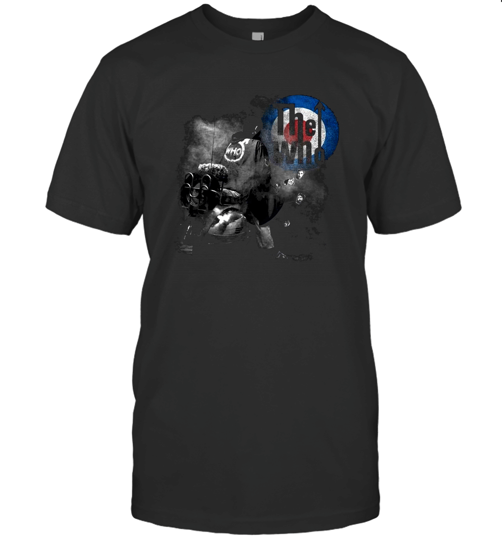 The Who 'Quadrophenia Target T-Shirt