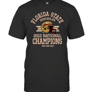 The Victory Florida State Seminoles 2013 T-Shirt