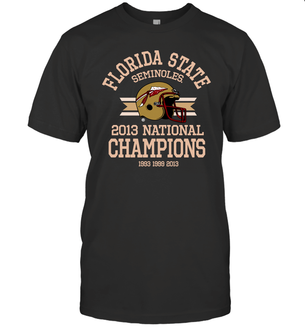 The Victory Florida State Seminoles 2013 T-Shirt
