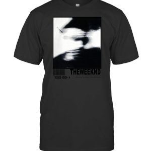 The Weeknd Blurry Image XO TWFM T-Shirt