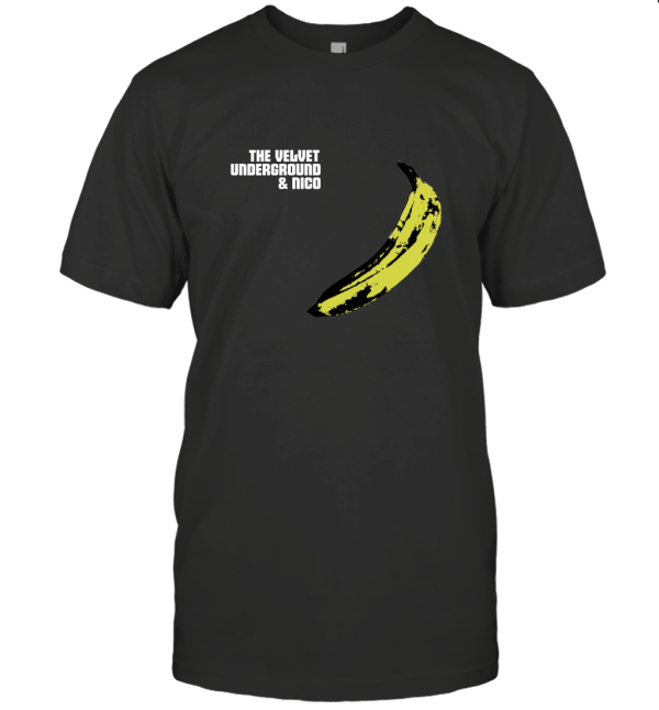 The Velvet Underground T-Shirt