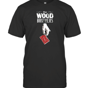 The Wood Brothers Tour 2016 T-Shirt