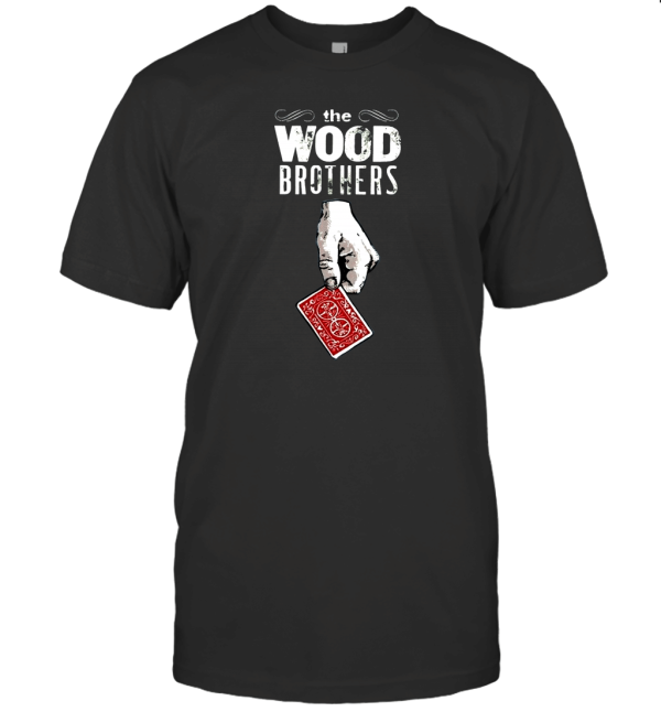 The Wood Brothers Tour 2016 T-Shirt