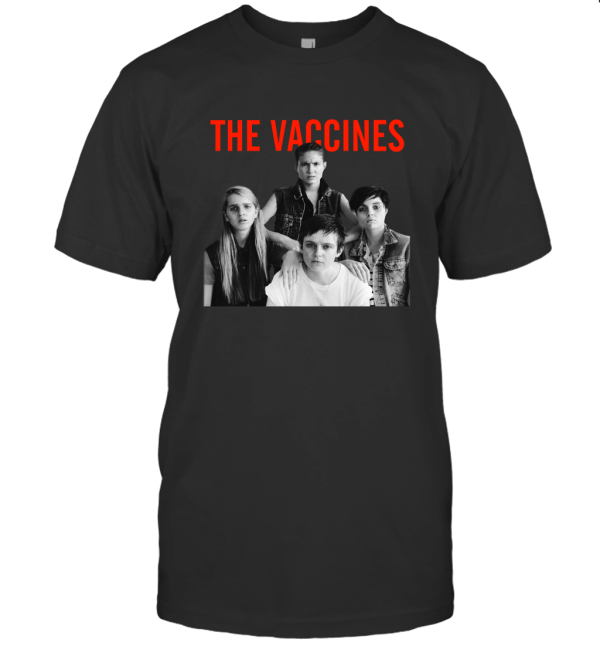 The Vaccines T-Shirt