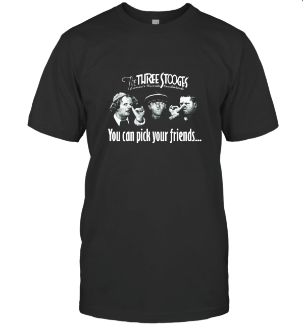 The Three Stooges T-Shirt