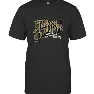 The Teskey Brothers Run Home Slow White T-Shirt