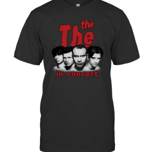 THE THE Band T-Shirt