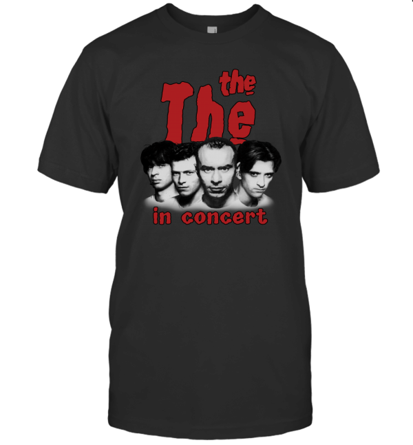 THE THE Band T-Shirt
