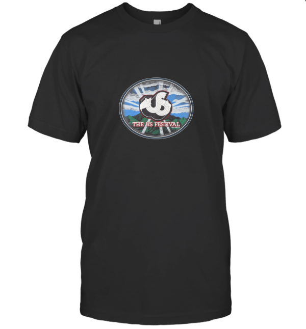The us festival T-Shirt