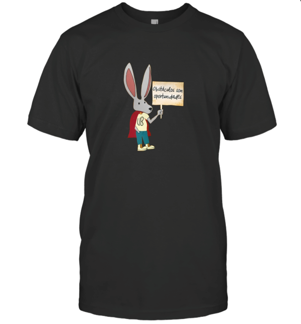 The Suicide Squad Colonel Rick Flag Super Rabbit Shirt Obstacles Are Opportunities Harley Quinn Joker Bloodsport Peacemaker King Shark T-Shirt