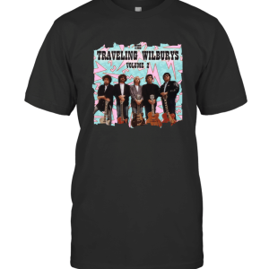 The Traveling Wilburys 7758 T-Shirt