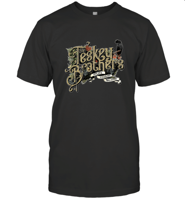 The Teskey Brothers Run Home Slow T-Shirt