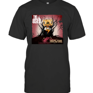 The Used Lies for The Liars T-Shirt