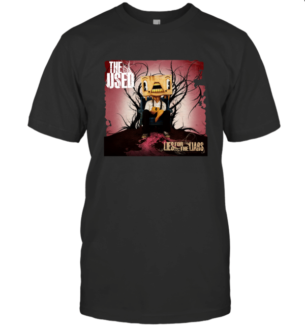 The Used Lies for The Liars T-Shirt